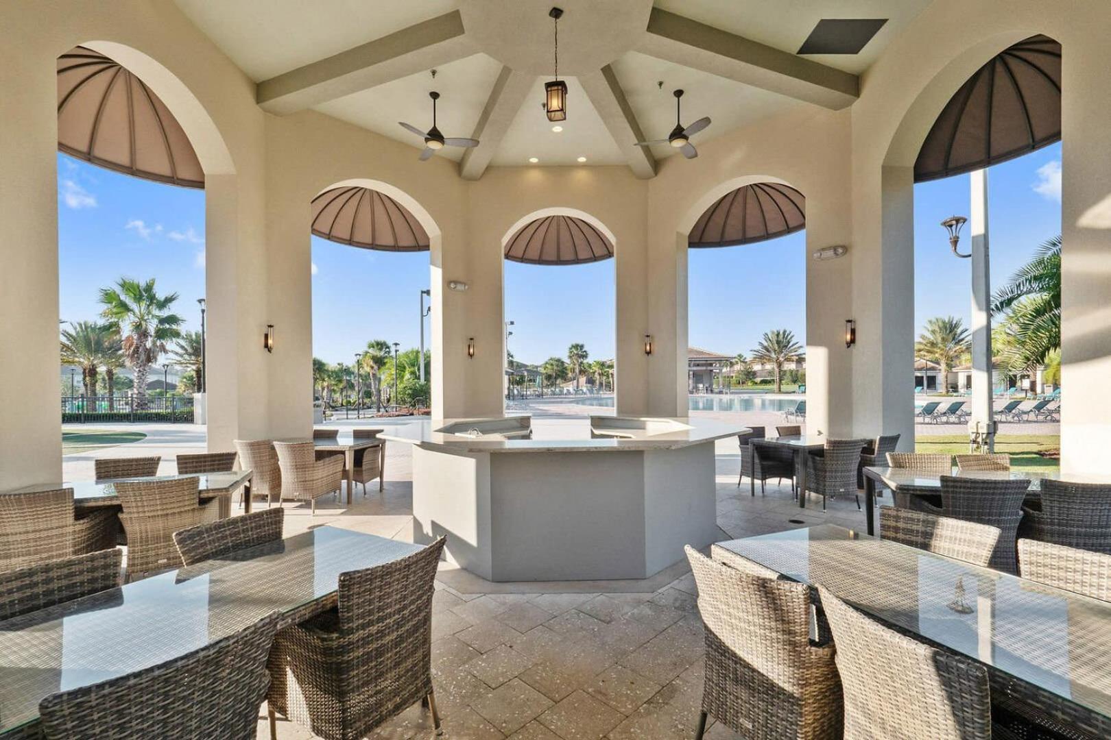 8Br Luxury - Sleeps 22 - Near Disney With Pool & Hot Tub! 达文波特 外观 照片