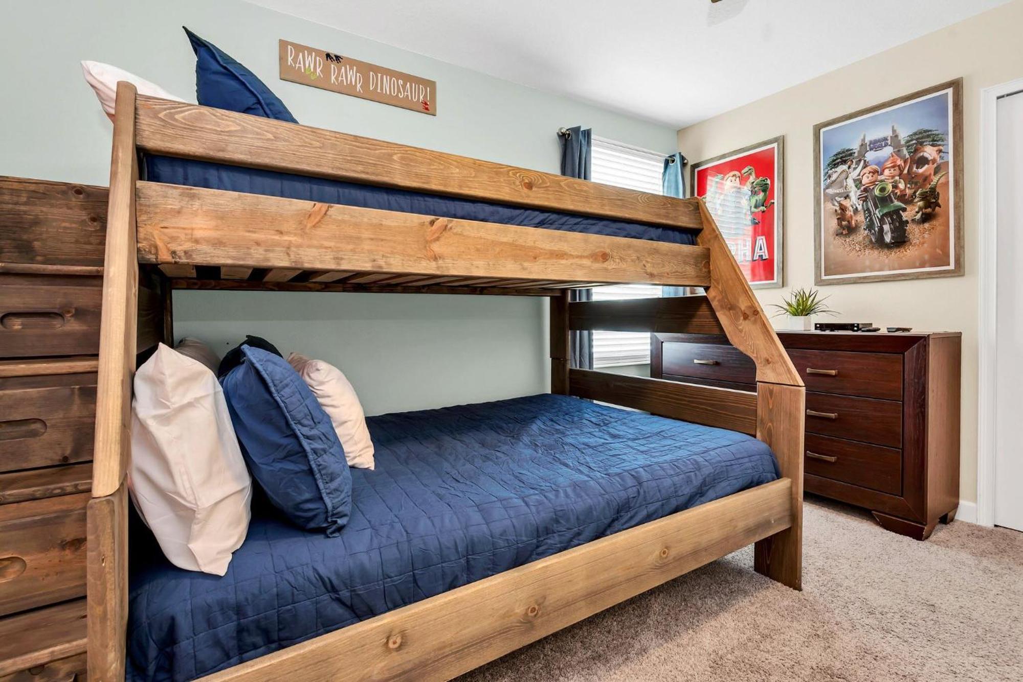 8Br Luxury - Sleeps 22 - Near Disney With Pool & Hot Tub! 达文波特 外观 照片