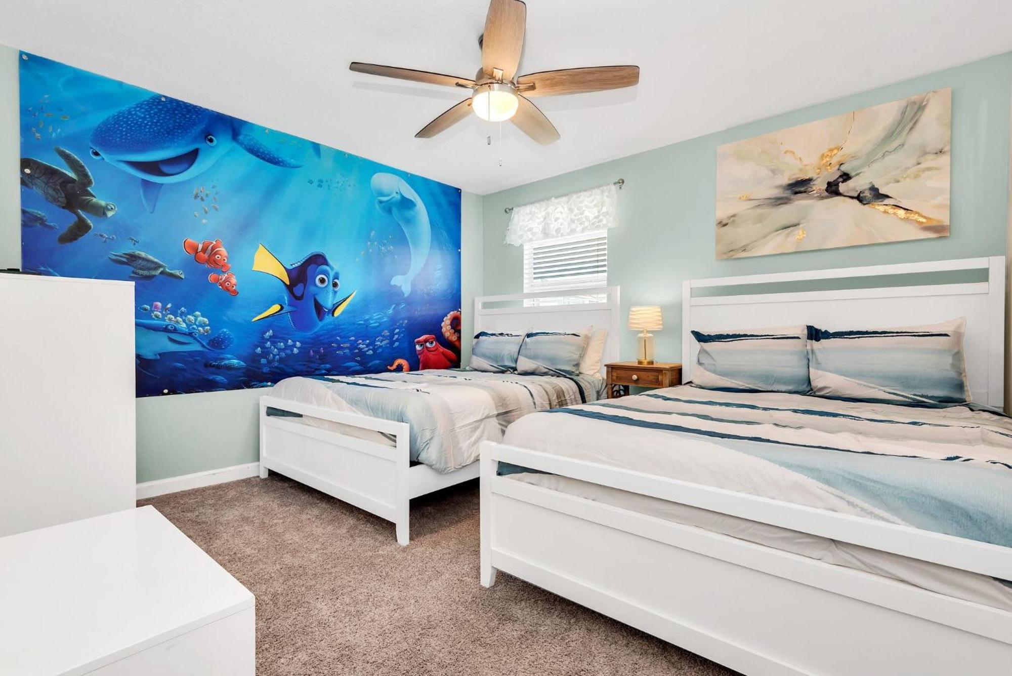 8Br Luxury - Sleeps 22 - Near Disney With Pool & Hot Tub! 达文波特 外观 照片