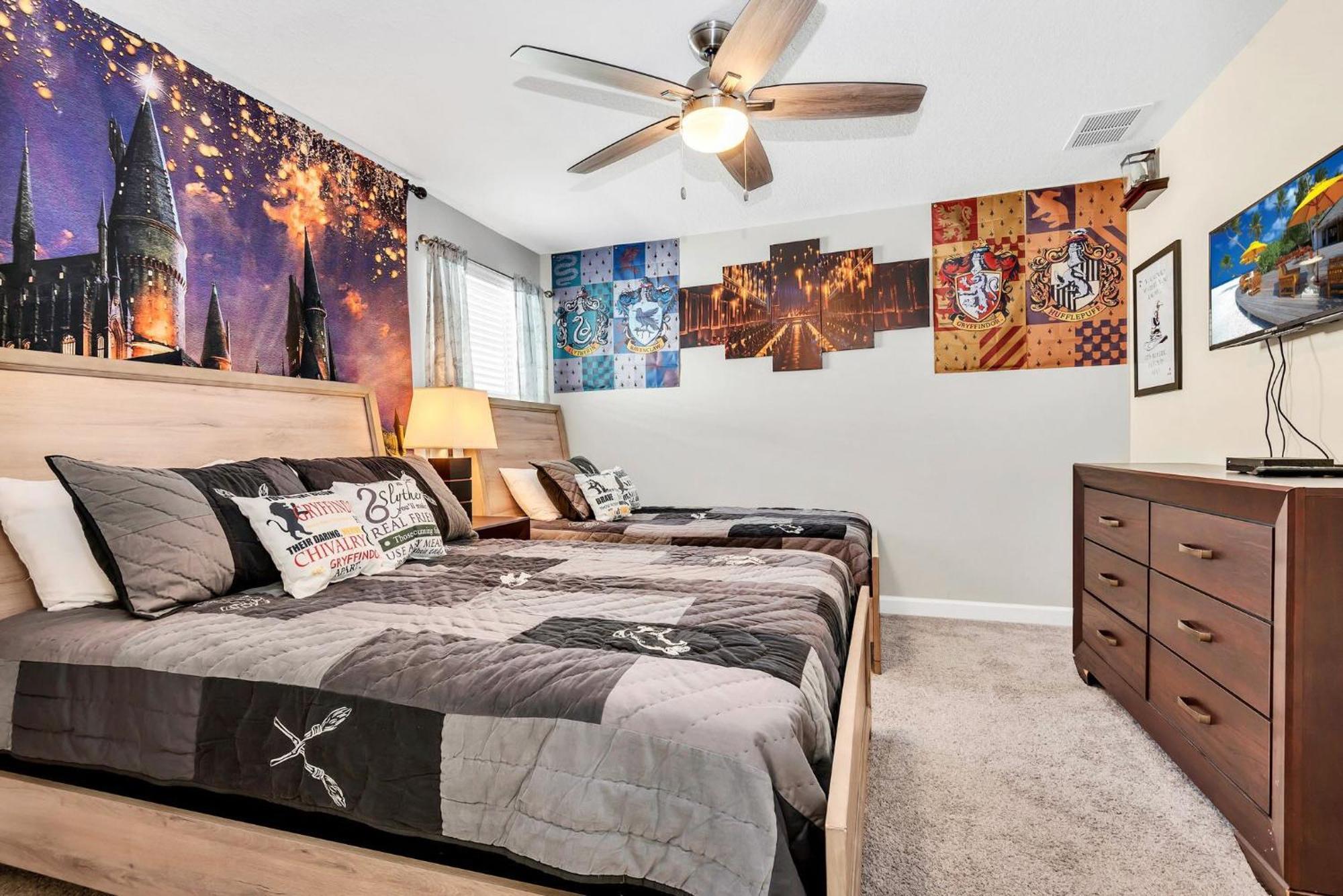 8Br Luxury - Sleeps 22 - Near Disney With Pool & Hot Tub! 达文波特 外观 照片