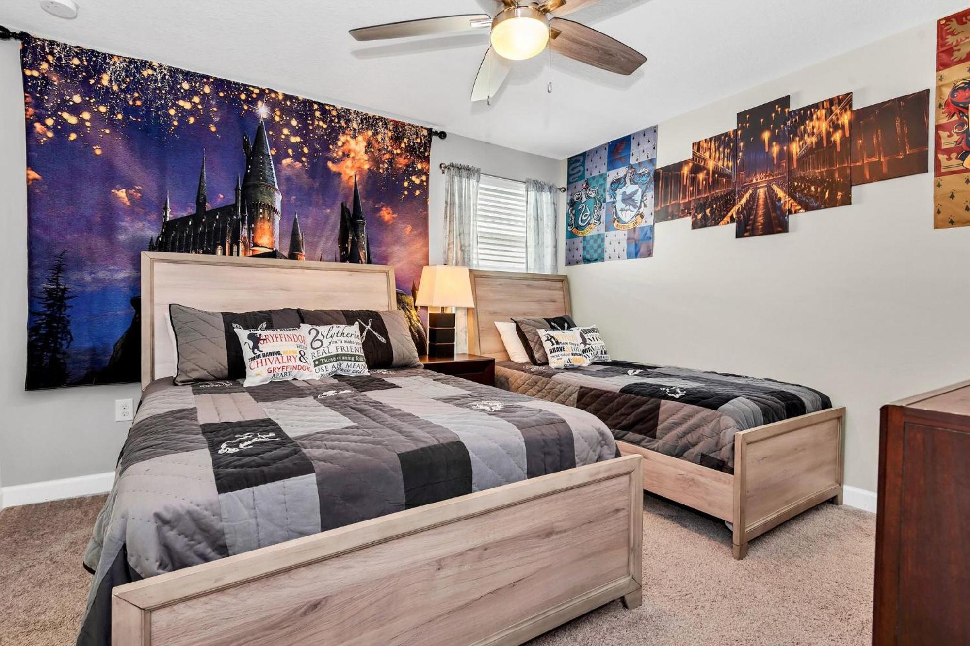 8Br Luxury - Sleeps 22 - Near Disney With Pool & Hot Tub! 达文波特 外观 照片