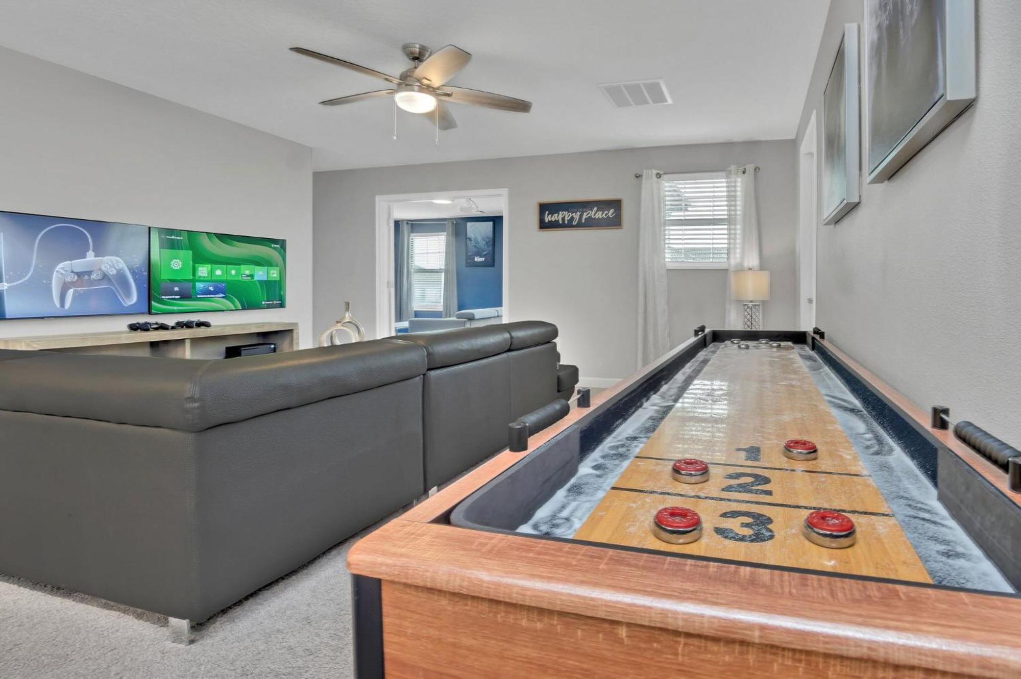 8Br Luxury - Sleeps 22 - Near Disney With Pool & Hot Tub! 达文波特 外观 照片