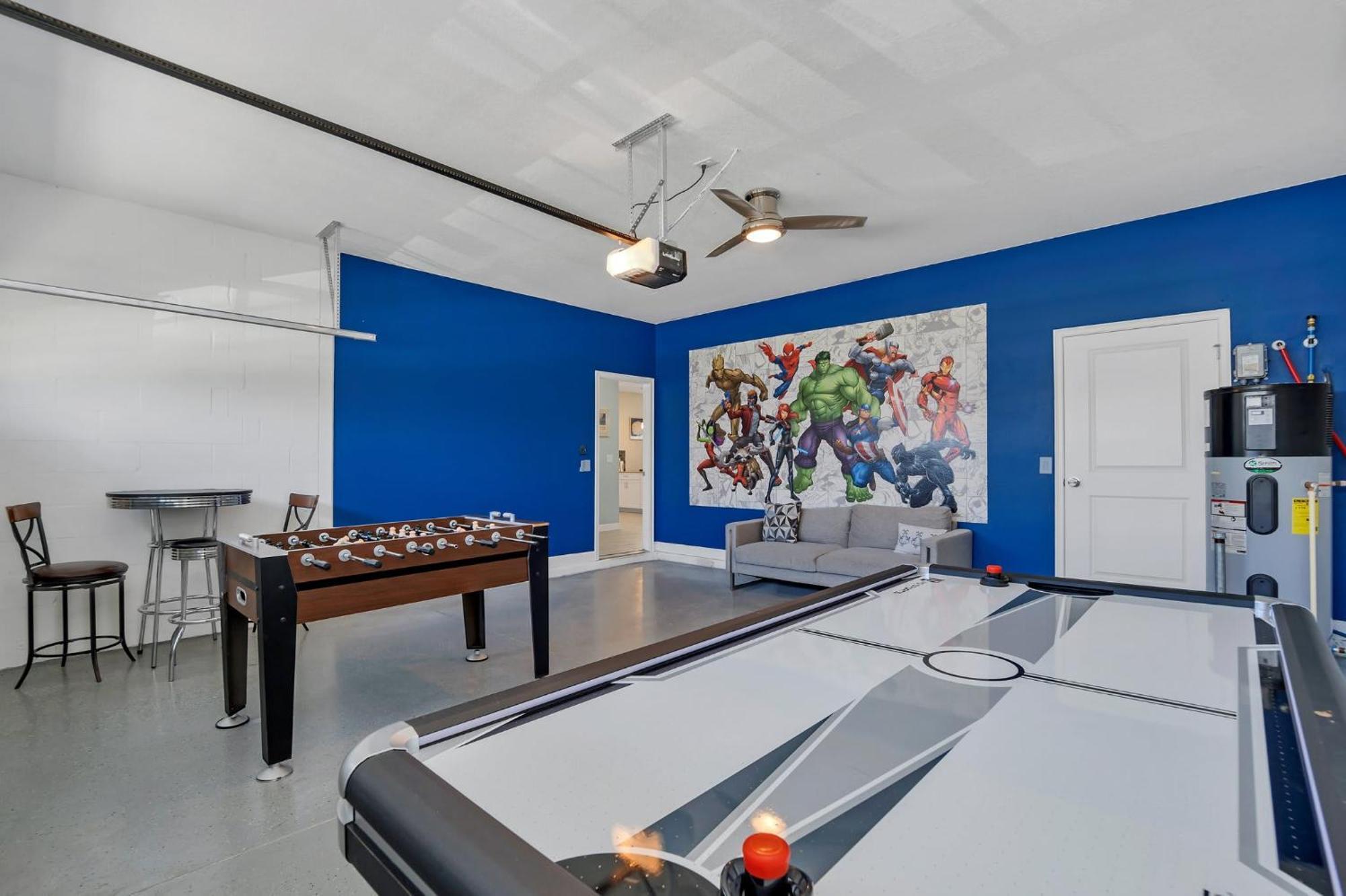 8Br Luxury - Sleeps 22 - Near Disney With Pool & Hot Tub! 达文波特 外观 照片