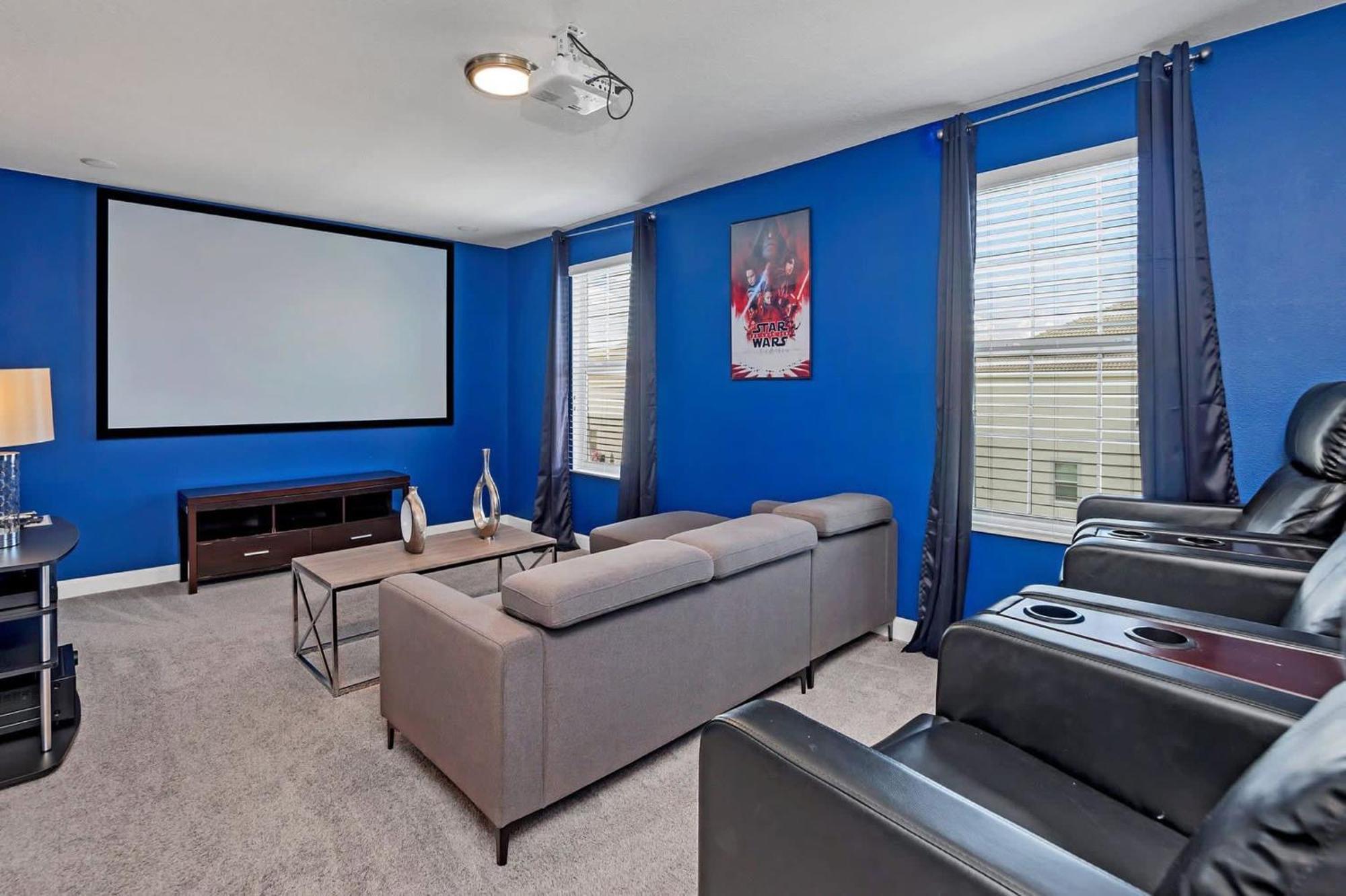 8Br Luxury - Sleeps 22 - Near Disney With Pool & Hot Tub! 达文波特 外观 照片